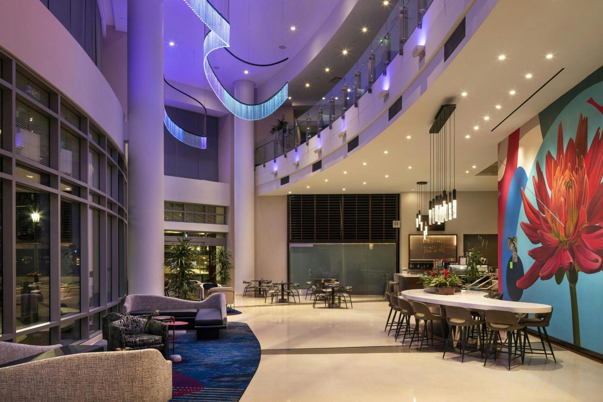 Residence Inn By Marriott Los Angeles L.A. Live — Foto 3